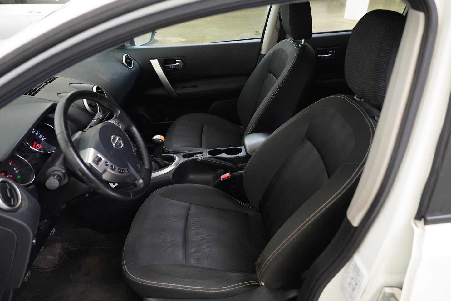 Nissan Qashqai 1.6i 86 kW Acenta
