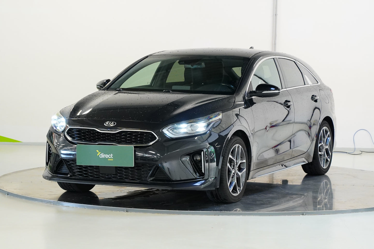 Kia ProCeed 1.4 TGDI 103 kW GT Line