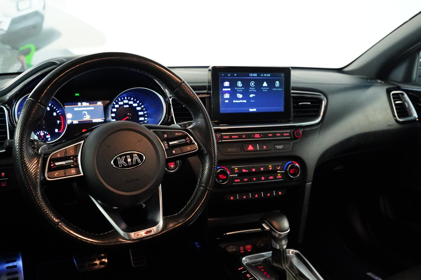 Kia ProCeed 1.4 TGDI 103 kW GT Line