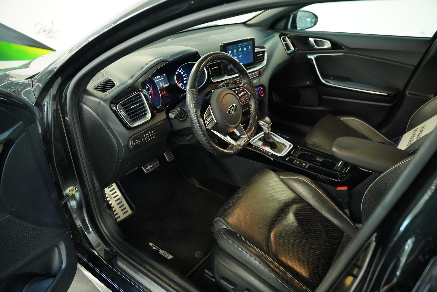 Kia ProCeed 1.4 TGDI 103 kW GT Line