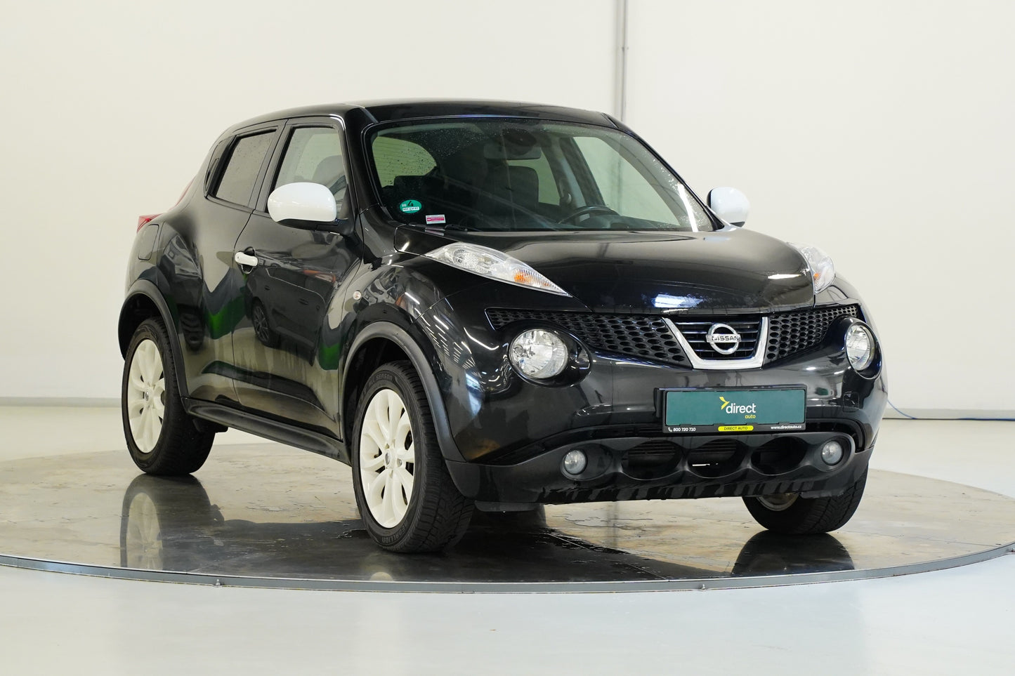 Nissan Juke 1.6 i 86 kW Ministry of Sound
