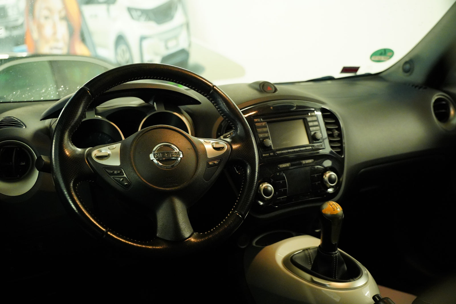 Nissan Juke 1.6 i 86 kW Ministry of Sound – foto 5