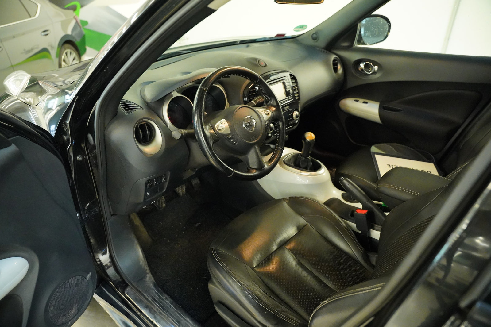 Nissan Juke 1.6 i 86 kW Ministry of Sound – foto 6
