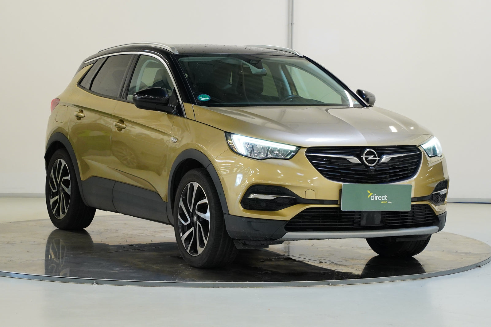 Opel Grandland X 1.2 Turbo 96 kW Dynamic – foto 4