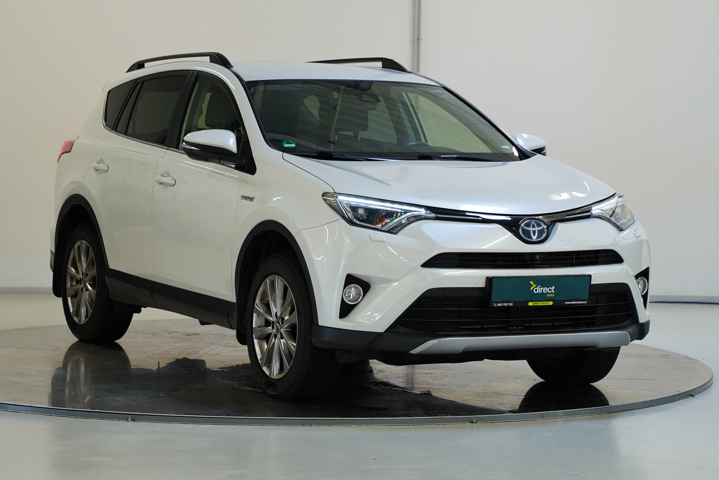 Toyota Rav4 2.5 Hybrid 145 kW Executive