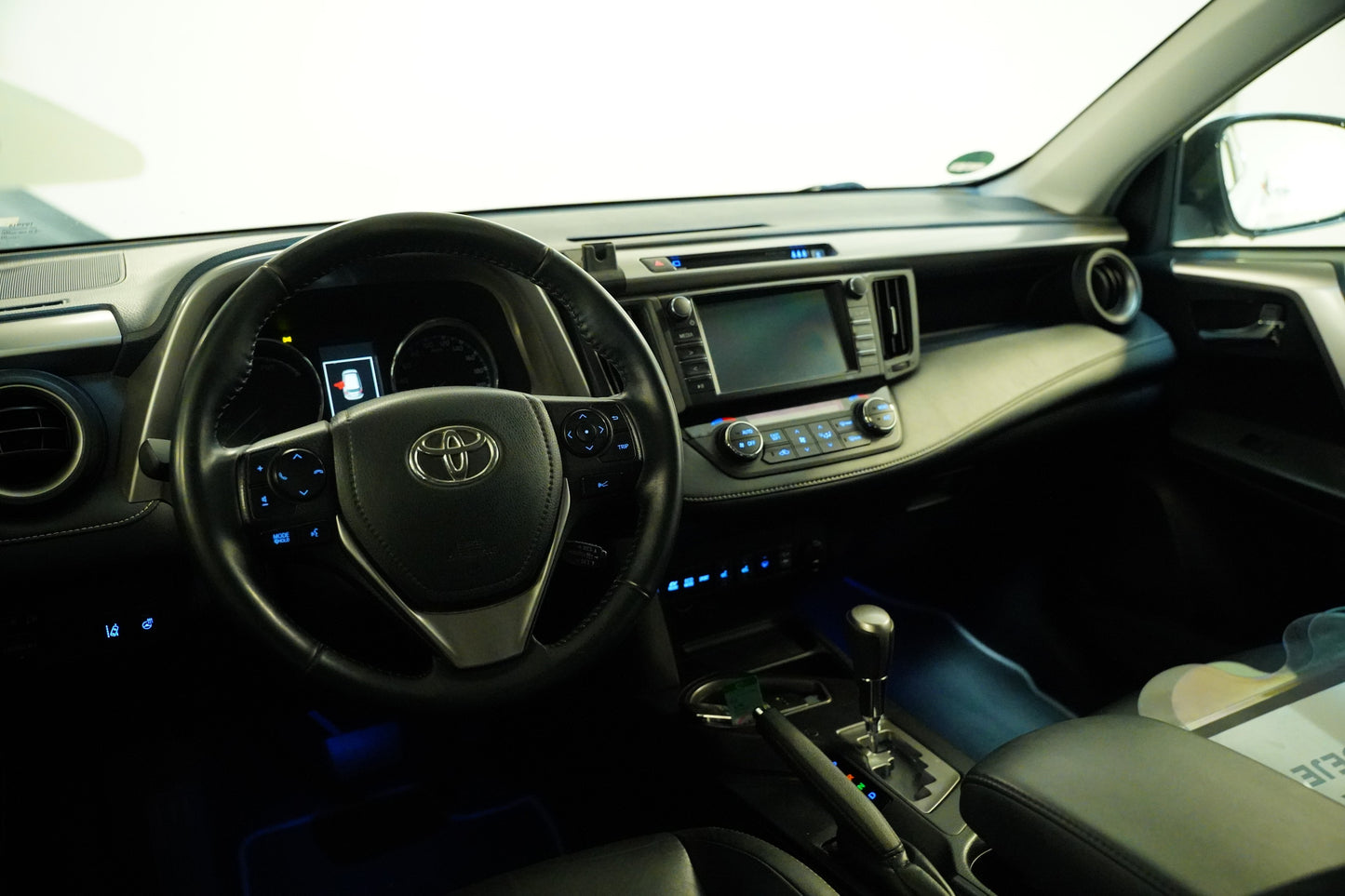 Toyota Rav4 2.5 Hybrid 145 kW Executive