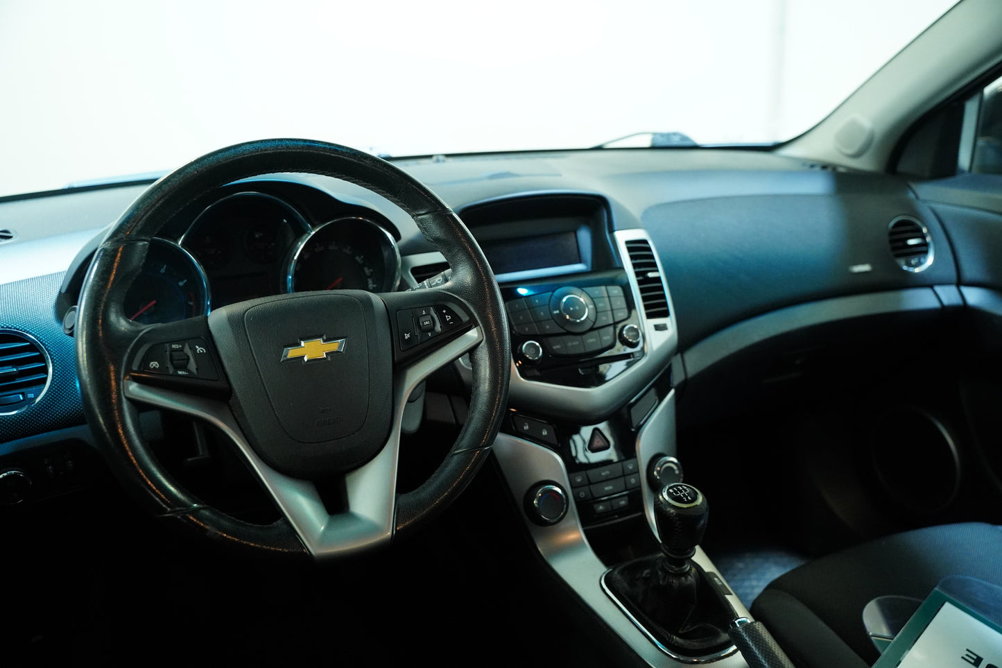 Chevrolet Cruze 1.8 104 kW