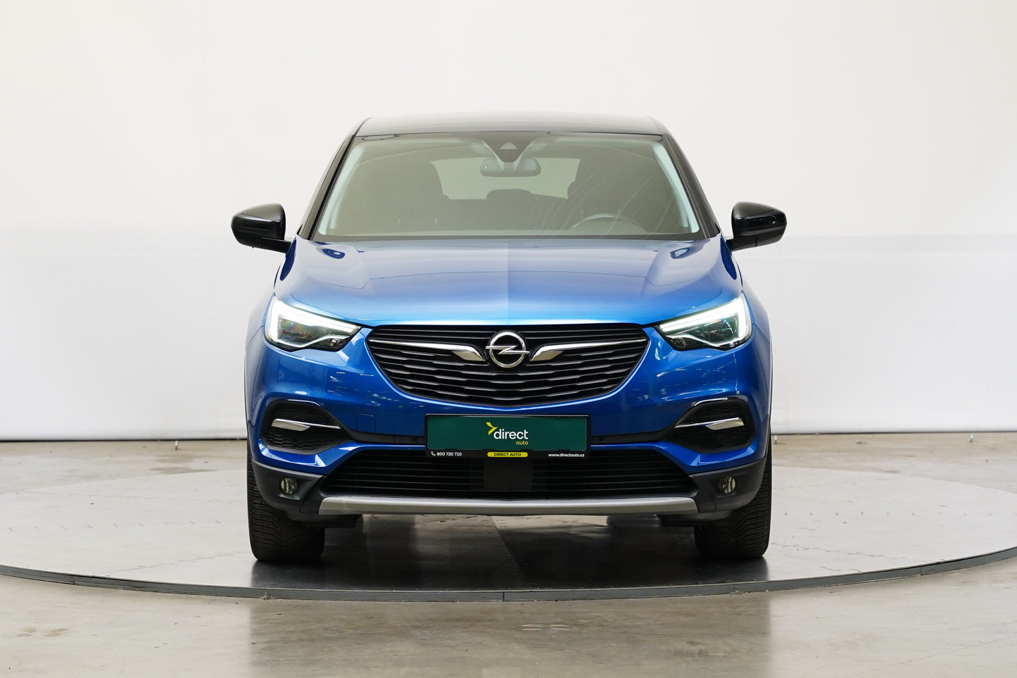 Opel Grandland X 1.2 Turbo 96 kW Innovation