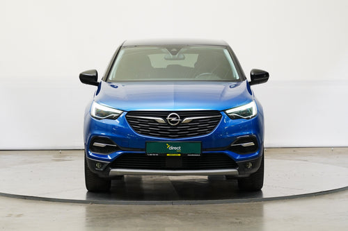 Opel Grandland X 1.2 Turbo 96 kW Innovation – foto 27