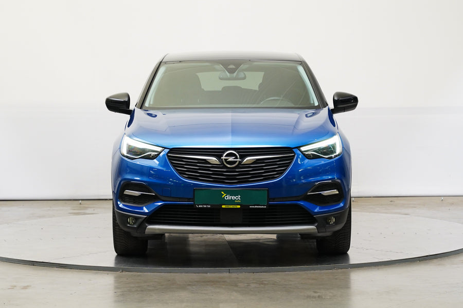 Opel Grandland X 1.2 Turbo 96 kW Innovation – foto 27