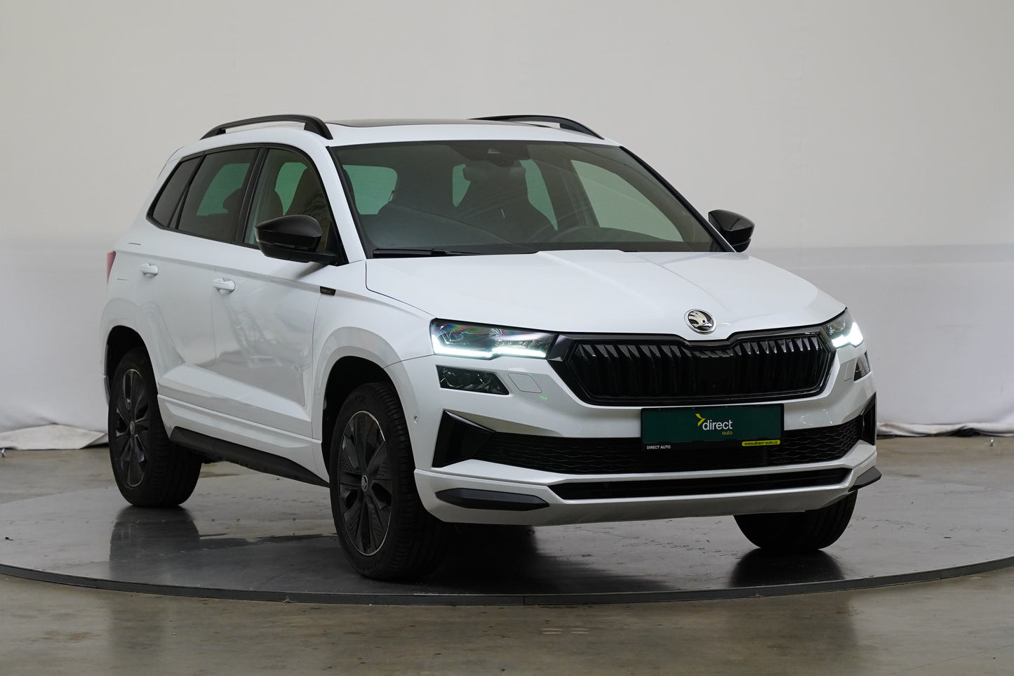 Škoda Karoq 2.0 TDI 110 kW Sportline