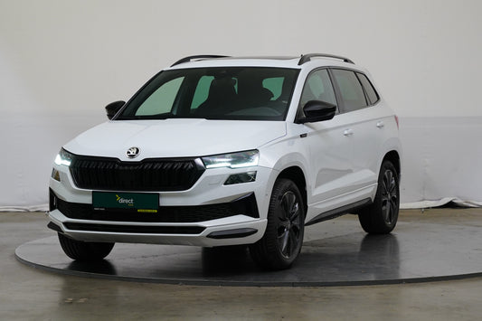 Škoda Karoq 2.0 TDI 110 kW Sportline