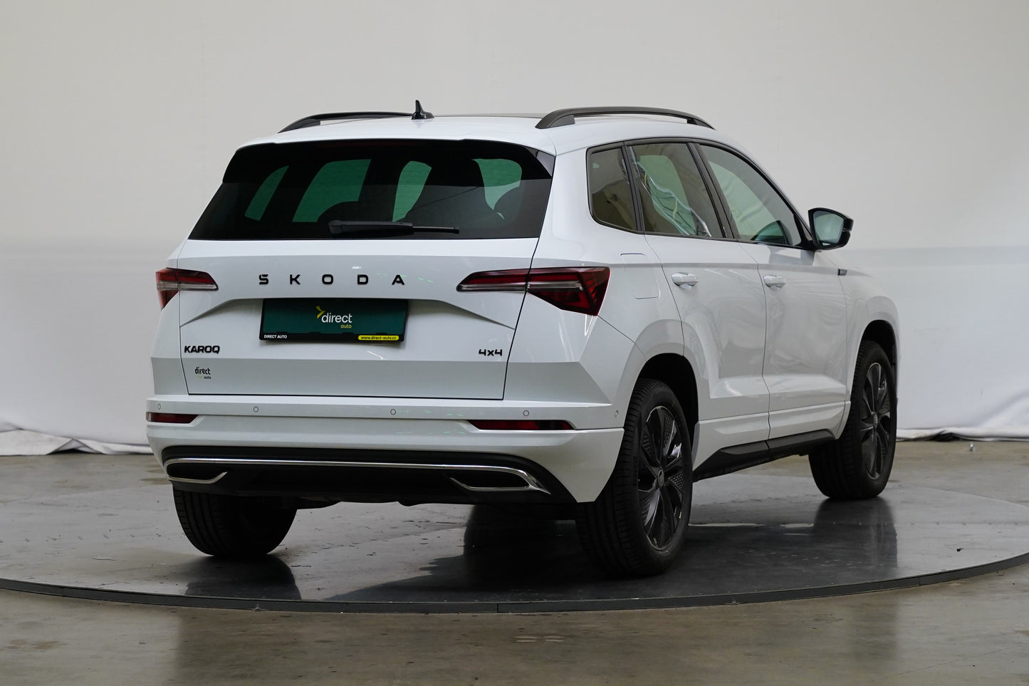 Škoda Karoq 2.0 TDI 110 kW Sportline