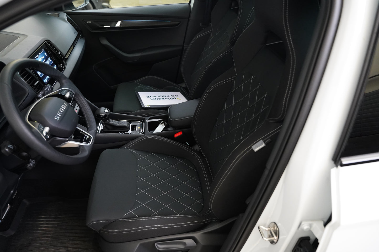 Škoda Karoq 2.0 TDI 110 kW Sportline