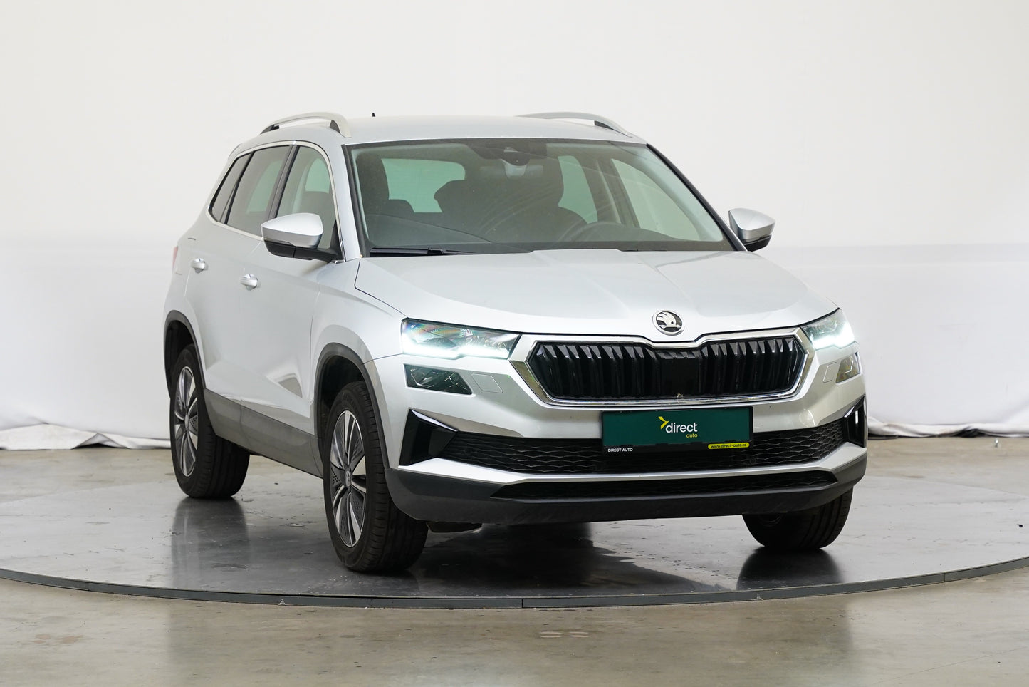 Škoda Karoq 2.0 TDI 110 kW Style