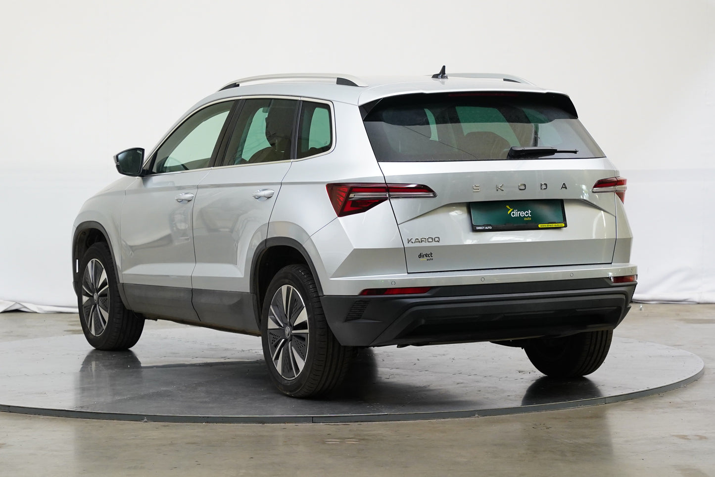 Škoda Karoq 2.0 TDI 110 kW Style