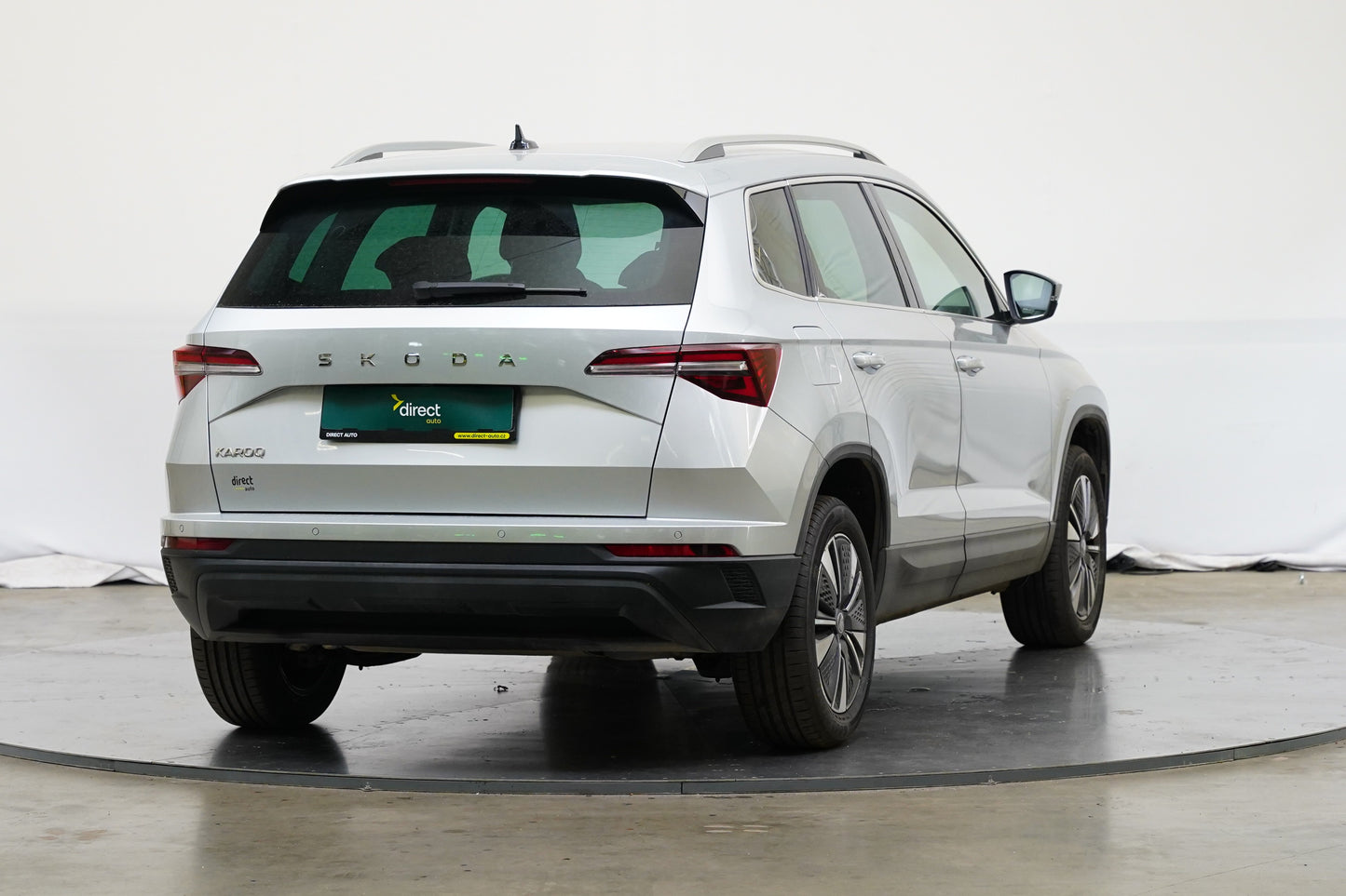 Škoda Karoq 2.0 TDI 110 kW Style