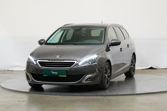Peugeot 308 2.0 Blue-HDi 110 kW Allure