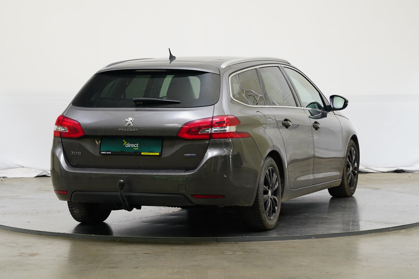 Peugeot 308 2.0 Blue-HDi 110 kW Allure