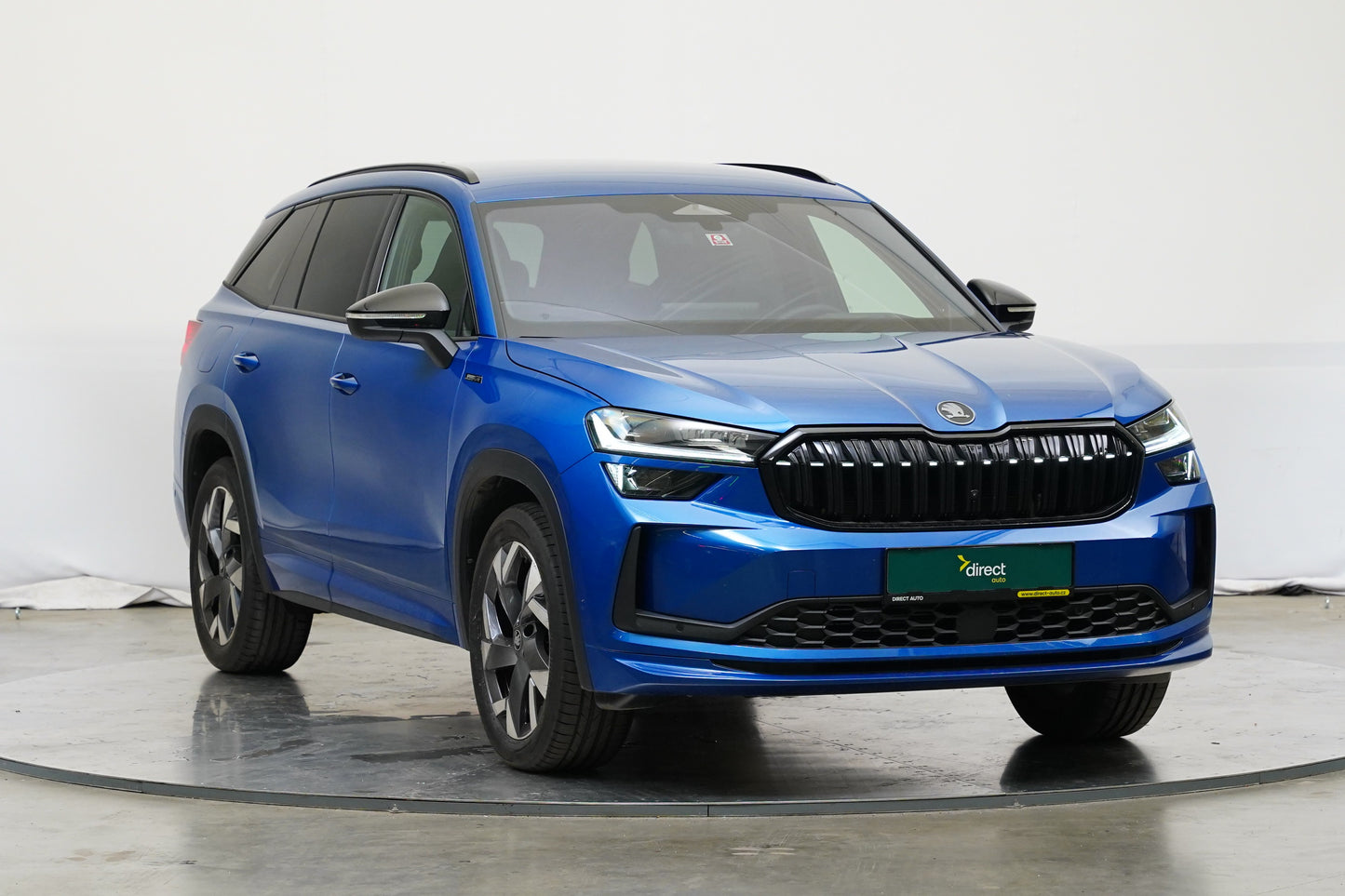 Škoda Kodiaq 2.0 TDI 142 kW Sportline