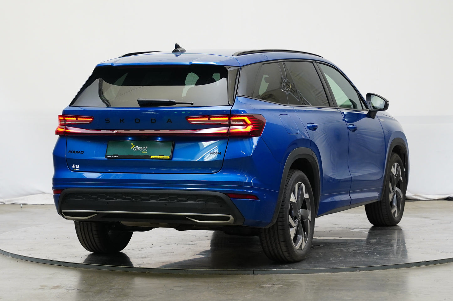 Škoda Kodiaq 2.0 TDI 142 kW Sportline