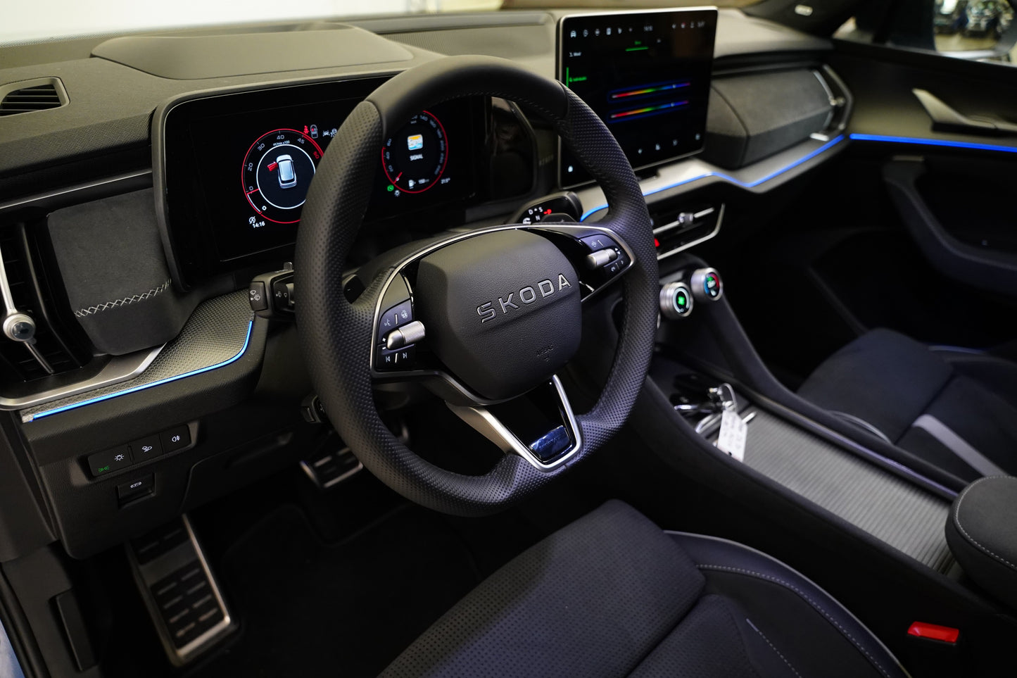 Škoda Kodiaq 2.0 TDI 142 kW Sportline