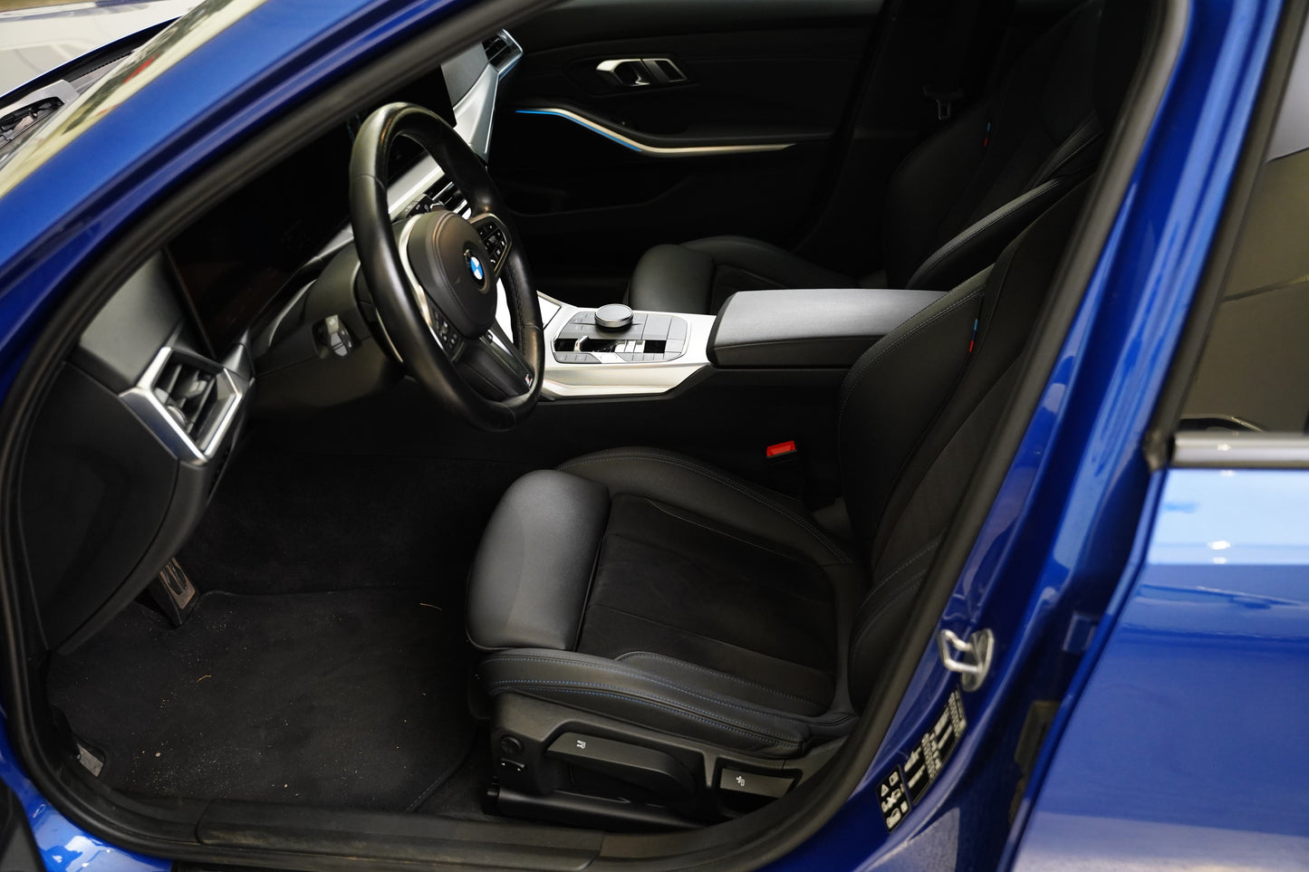BMW Řada 3 2.0 320d xDrive 140 kW