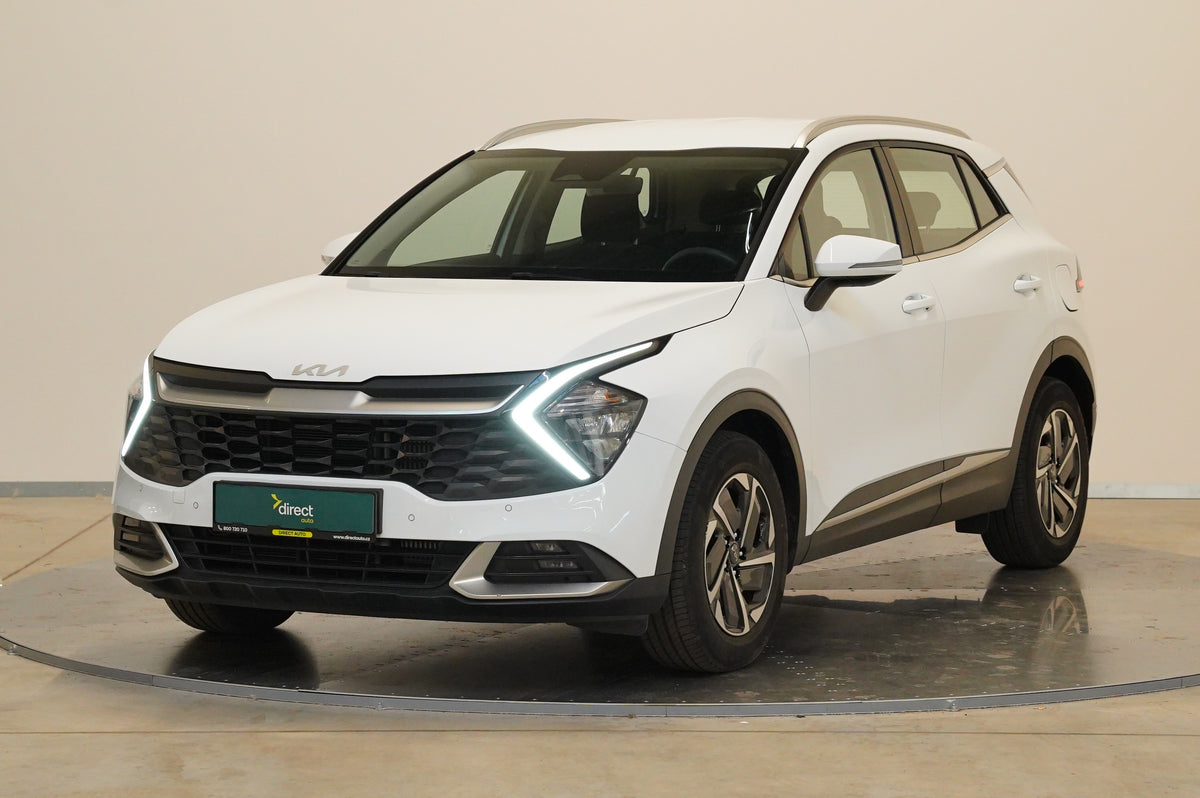 Kia Sportage 1.6 T-GDI 110 kW Exclusive