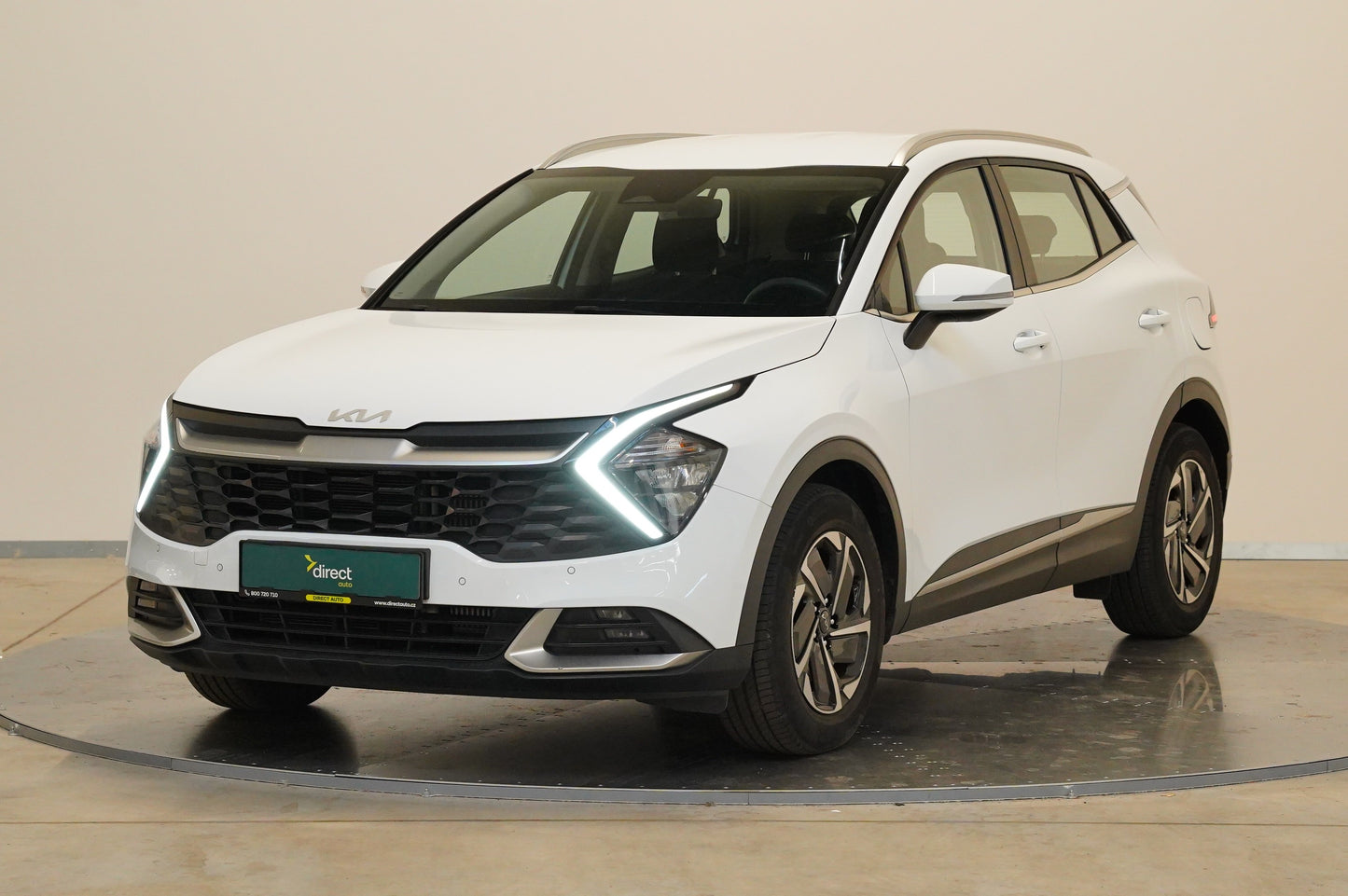 Kia Sportage 1.6 T-GDI 110 kW Exclusive
