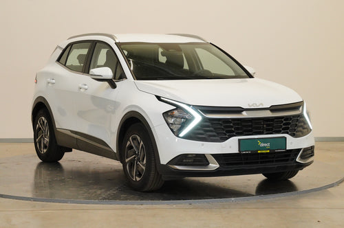 Kia Sportage 1.6 T-GDI 110 kW Exclusive – foto 2