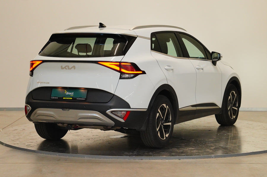 Kia Sportage 1.6 T-GDI 110 kW Exclusive – foto 3