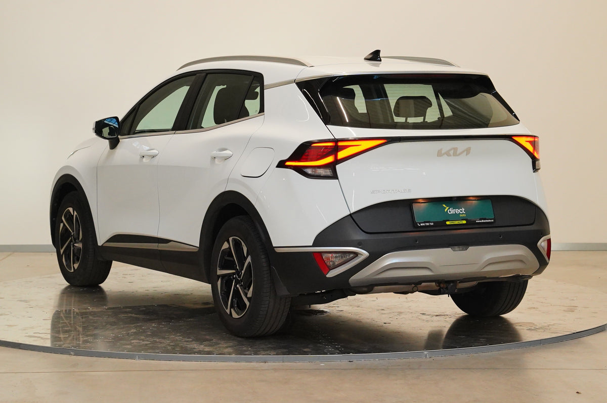 Kia Sportage 1.6 T-GDI 110 kW Exclusive