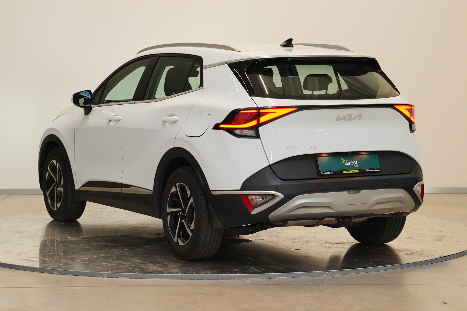Kia Sportage 1.6 T-GDI 110 kW Exclusive – foto 4