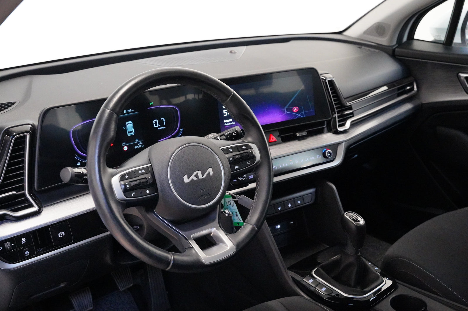 Kia Sportage 1.6 T-GDI 110 kW Exclusive – foto 5