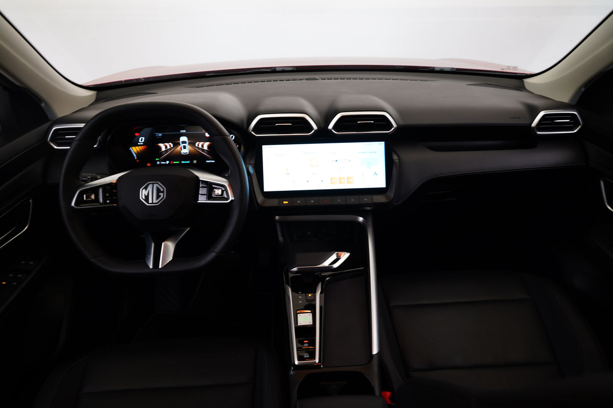 MG ZS 1.5 75 kW Hybrid Exclusive