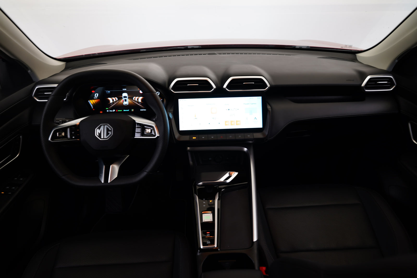 MG ZS 1.5 75 kW Hybrid Exclusive – foto 27