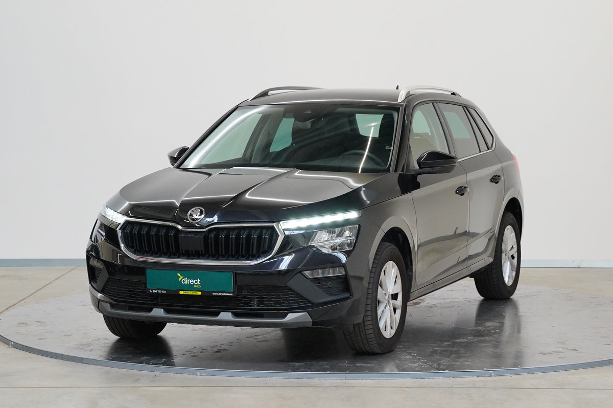 Škoda Kamiq 1.0 TSI 85 kW DSG Selection