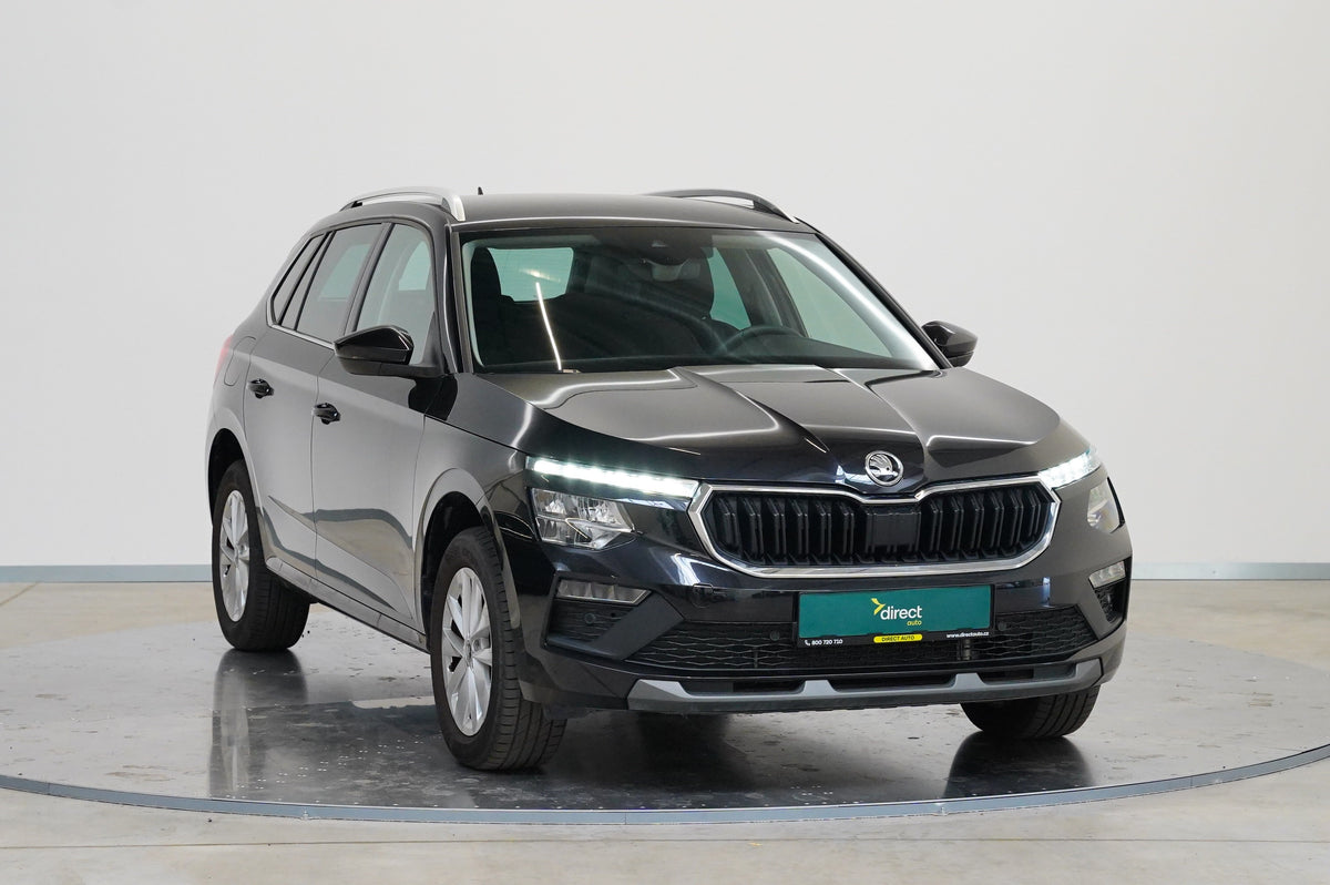 Škoda Kamiq 1.0 TSI 85 kW DSG Selection