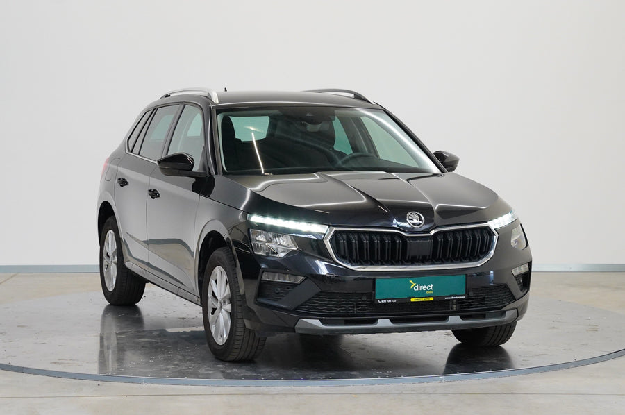Škoda Kamiq 1.0 TSI 85 kW DSG Selection – foto 2