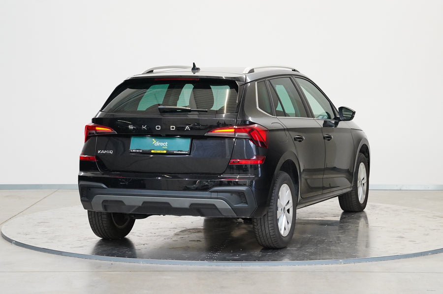 Škoda Kamiq 1.0 TSI 85 kW DSG Selection – foto 3