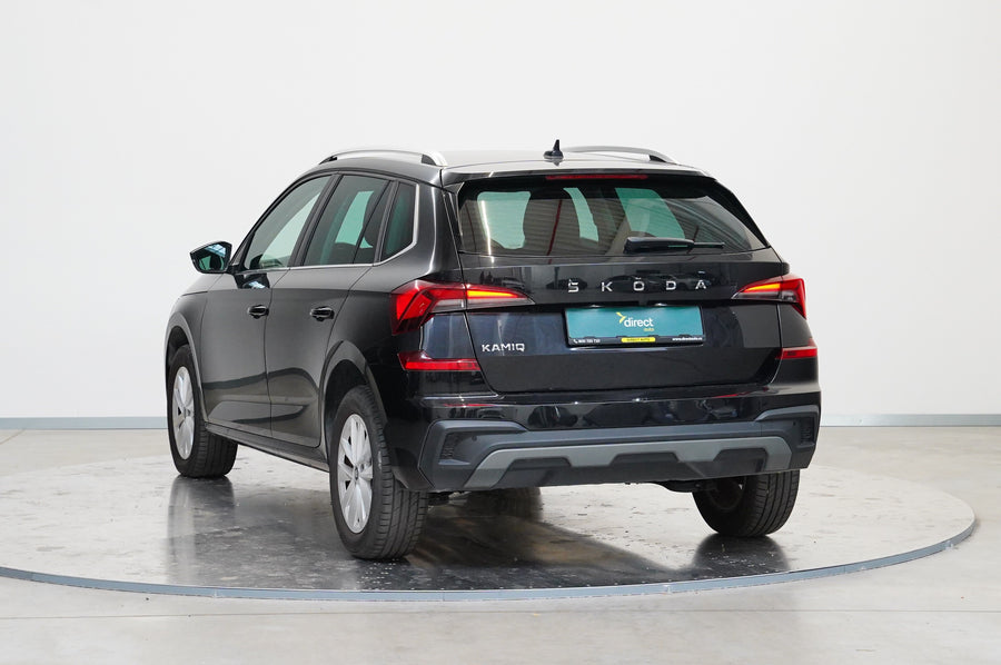 Škoda Kamiq 1.0 TSI 85 kW DSG Selection – foto 4