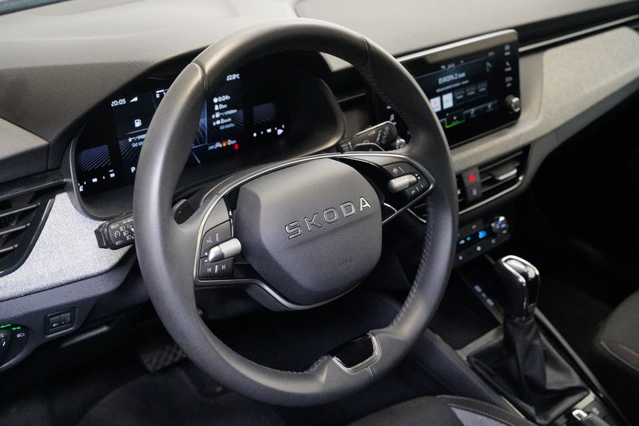 Škoda Kamiq 1.0 TSI 85 kW DSG Selection – foto 5