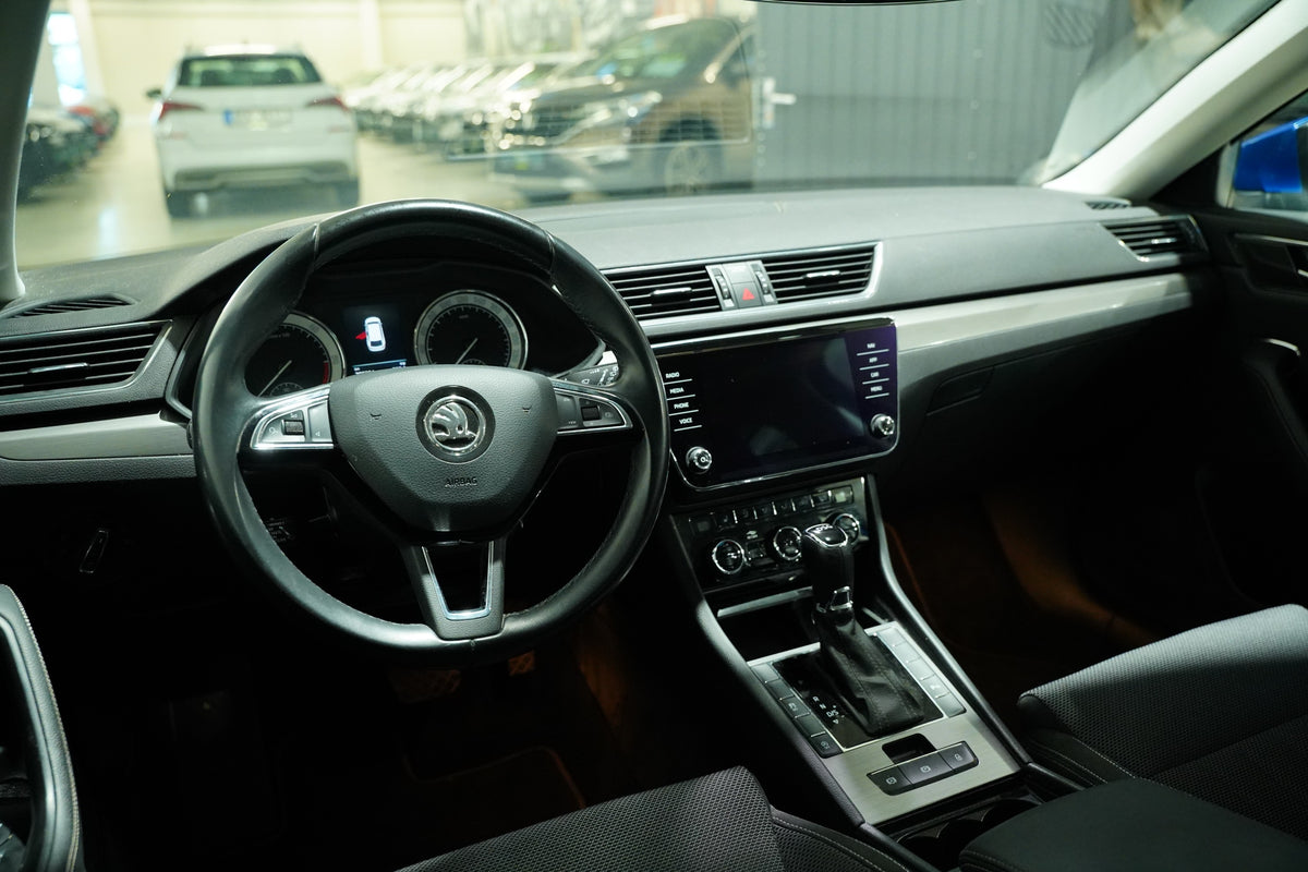 Škoda Superb 2.0 TDI 140 kW Style – foto 5