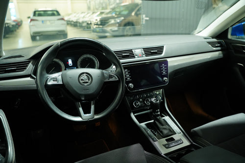 Škoda Superb 2.0 TDI 140 kW Style – foto 5