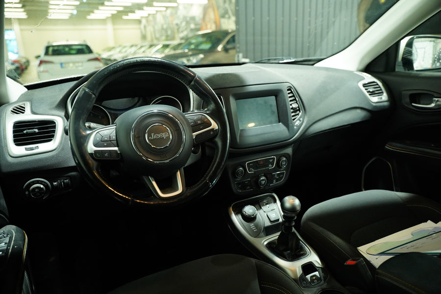 Jeep Compass 2.0 M-Jet 103 kW – foto 5