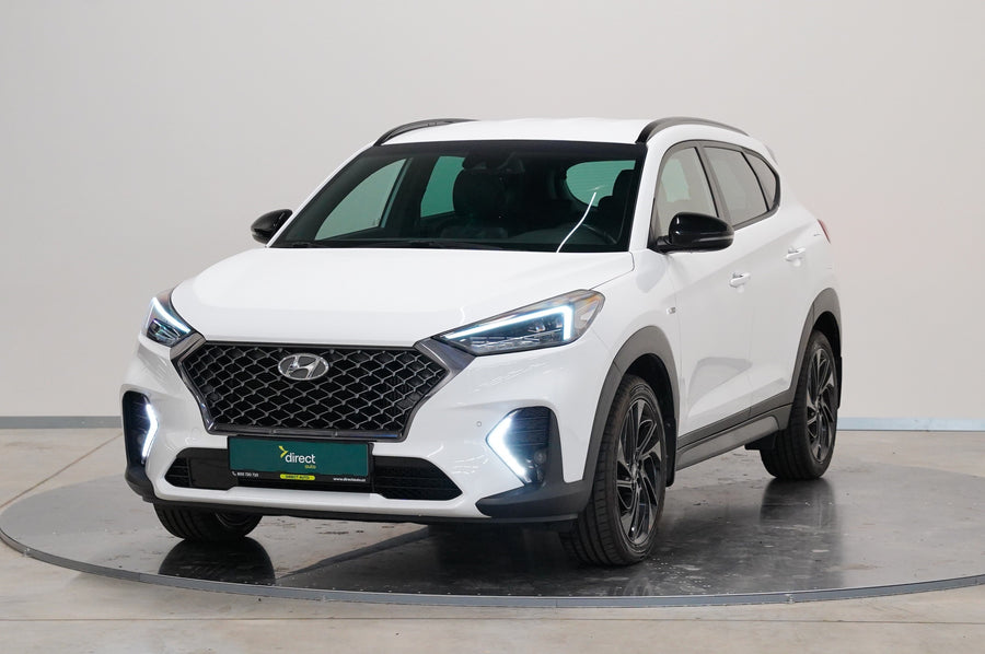 Hyundai Tucson 2.0 CRDI 136 kW 4x4 N-Line – foto 1