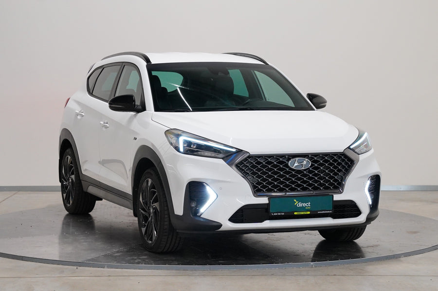 Hyundai Tucson 2.0 CRDI 136 kW 4x4 N-Line – foto 2