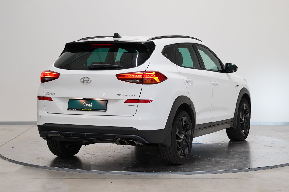 Hyundai Tucson 2.0 CRDI 136 kW 4x4 N-Line – foto 3