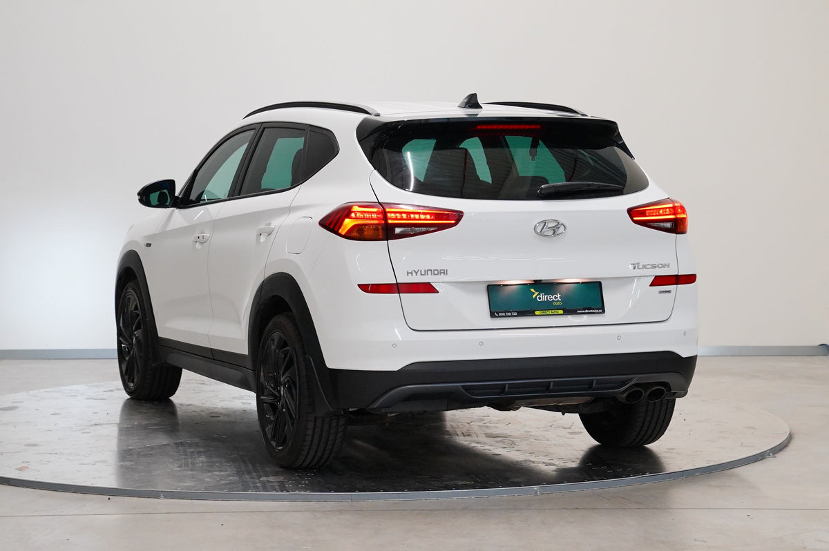 Hyundai Tucson 2.0 CRDI 136 kW 4x4 N-Line