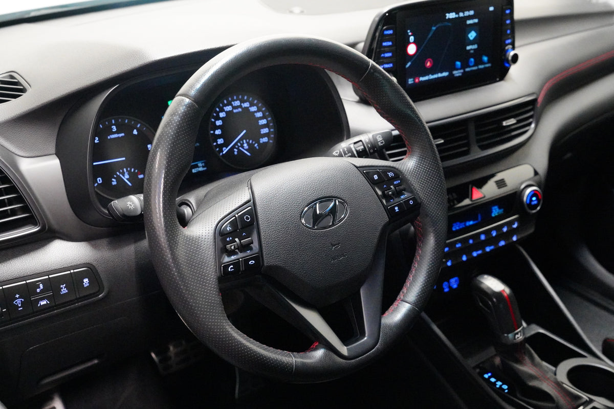 Hyundai Tucson 2.0 CRDI 136 kW 4x4 N-Line
